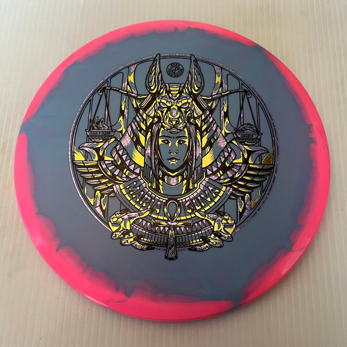 Pink Halo/Lavender Plate/Gold & Lavender Lasers Stamp 29 / 180 grams