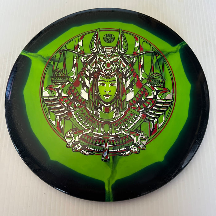 Black Halo/Green Plate/Red & Silver Holo Stamps 5 / 180 grams