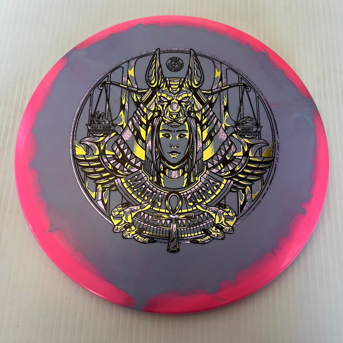 Pink Halo/Lavender Plate/Gold & Lavender Lasers Stamps 8 / 180 grams