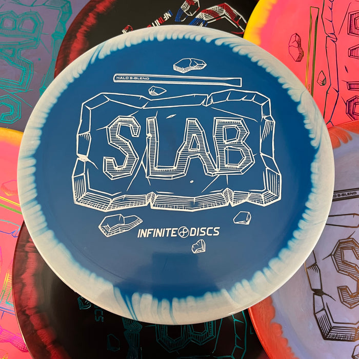 Infinite Discs Halo S-Blend Slab 12/3/0/4