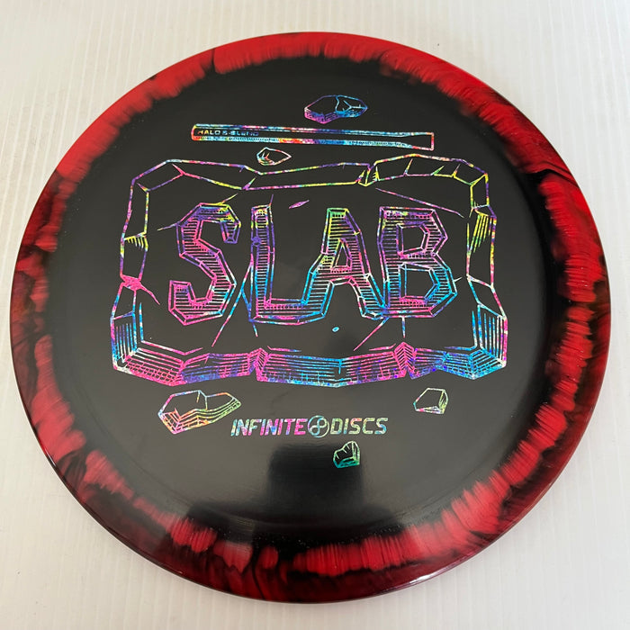 Red Halo/Black Plate/Acid Party Time Stamp 9 / 173-5 grams