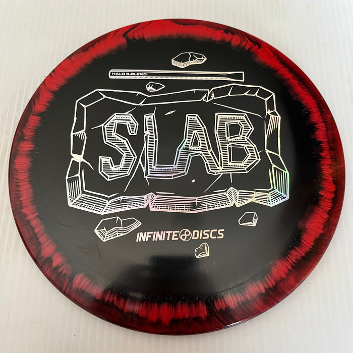 Red Halo/Black Plate/Silver Holo Stamp 19 / 173-5 grams