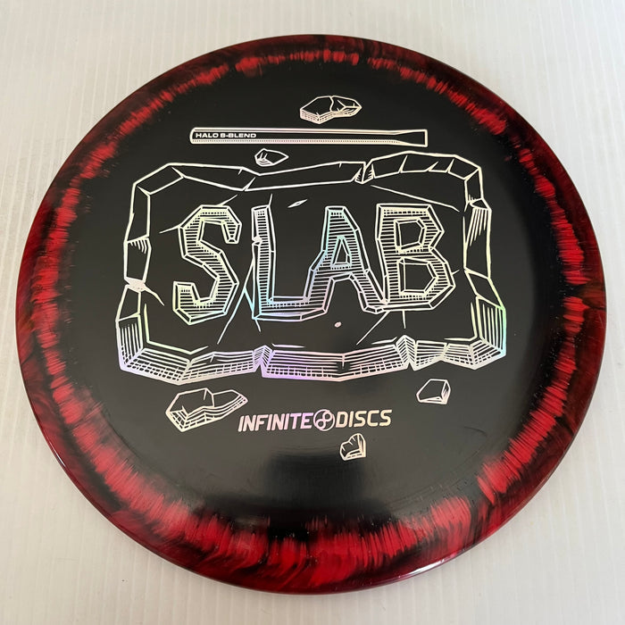 Red Halo/Black Plate/Silver Holo Stamp 7 / 173-5 grams