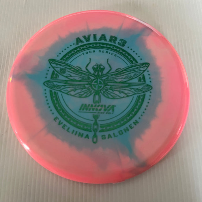 Innova 2023 Eveliina Salonen Tour Series Glow Halo Star Aviar3 2/3/0/1