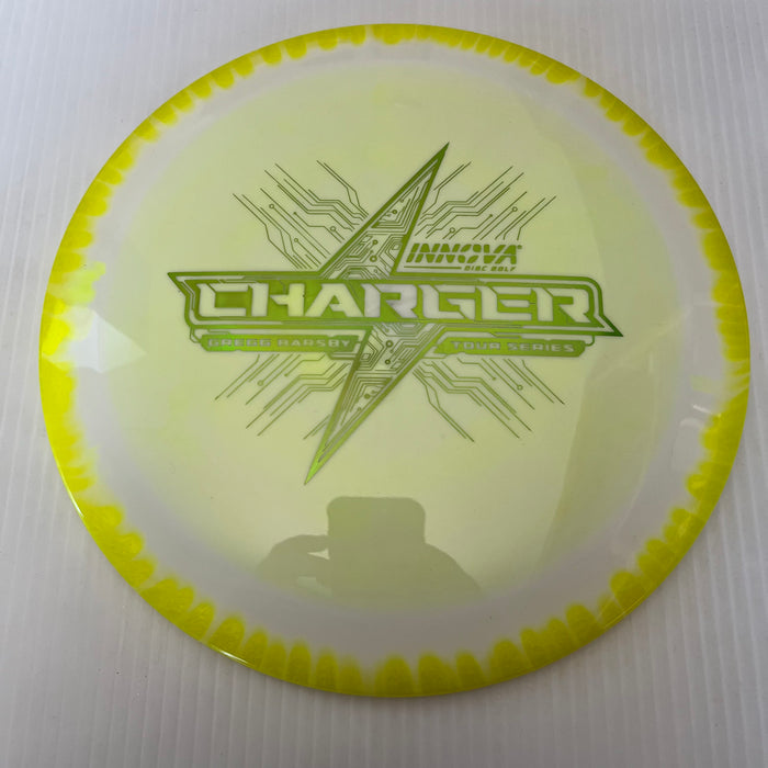 Innova 2023 Gregg Barsby Tour Series Halo Star Charger 13/5/-1/2