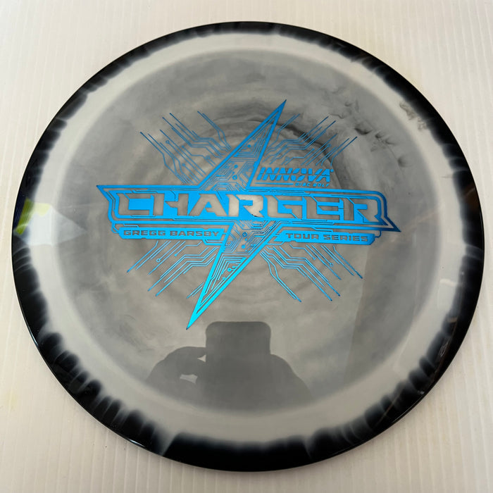 Black Halo/Blue Stamp / 173-5 grams