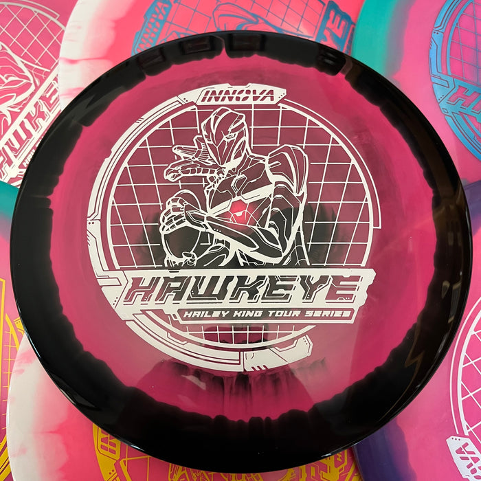 Innova 2023 Hailey King Tour Series Halo Star Hawkeye 7/5/-1/1