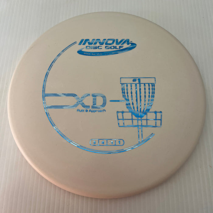 White/Blue Smoke Stamp/165g