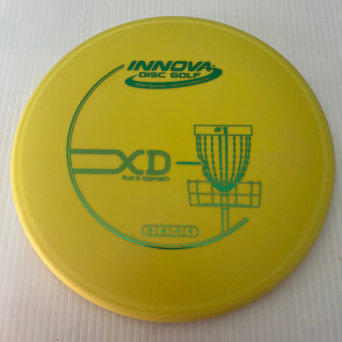 Yellow/Green Stamp/167g