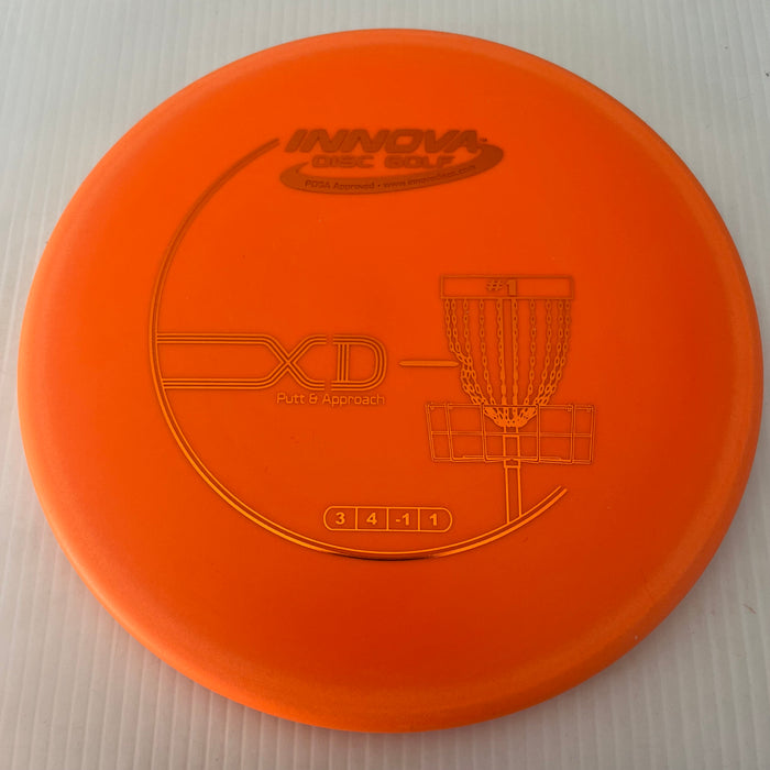 Orange/Orange Stamp/175g