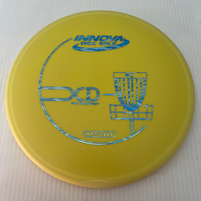 Yellow/Blue Smoke Stamp/165g