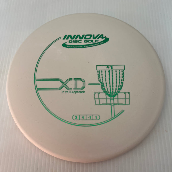 White/Green Stamp/168g