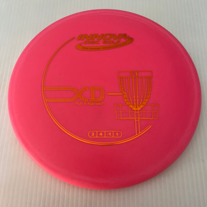 Pink/Orange Stamp/175g