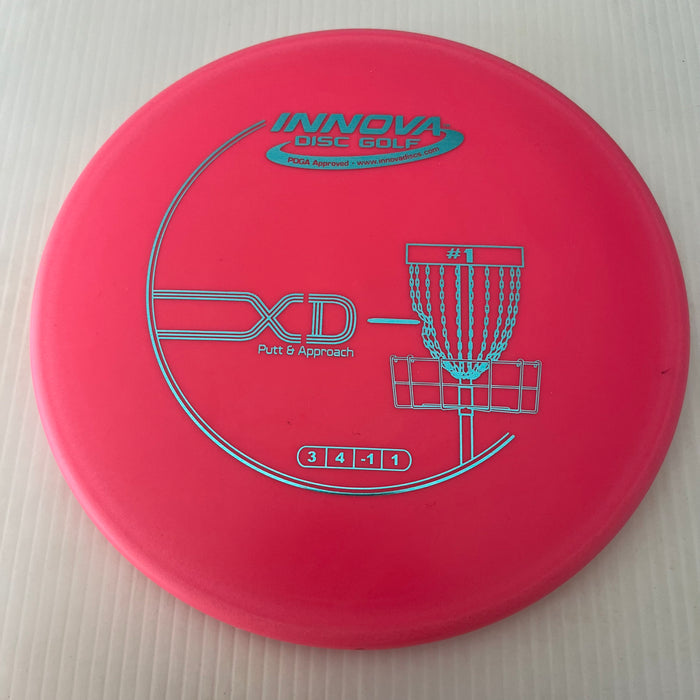 Innova DX XD 3/4/-1/1