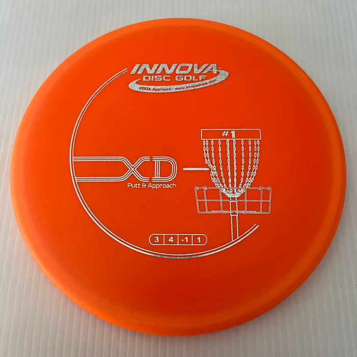 Orange/Silver Sparkle Stamp/175g