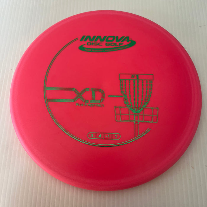 Pink/Green Stamp/175g