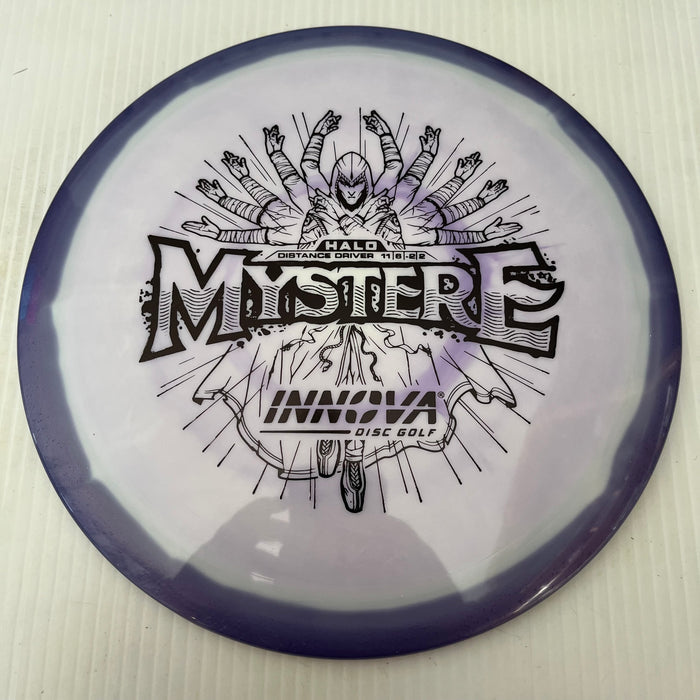 Purple Halo/Black Stamp/173-5g