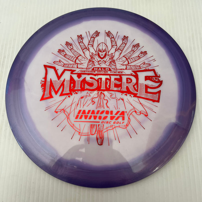Purple Halo/Red Stamp/168g