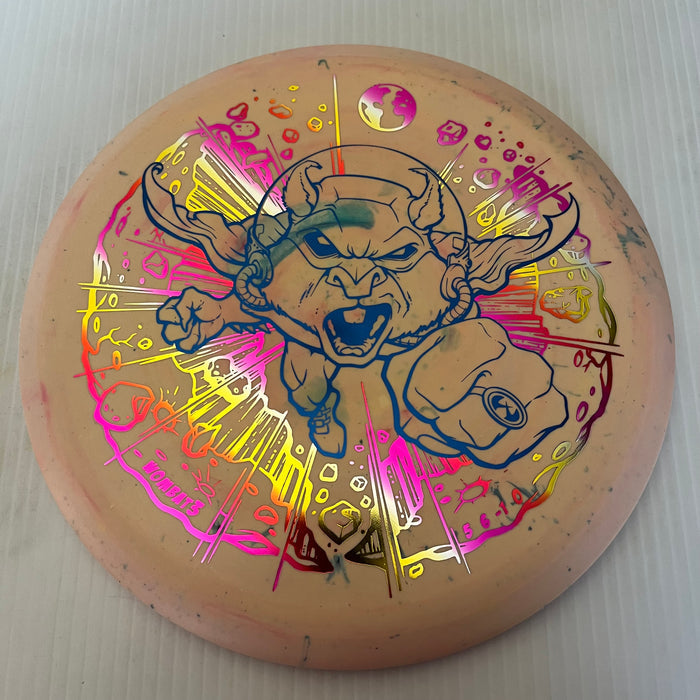 Blue & Sunset Rainbow Stamps/180g 21