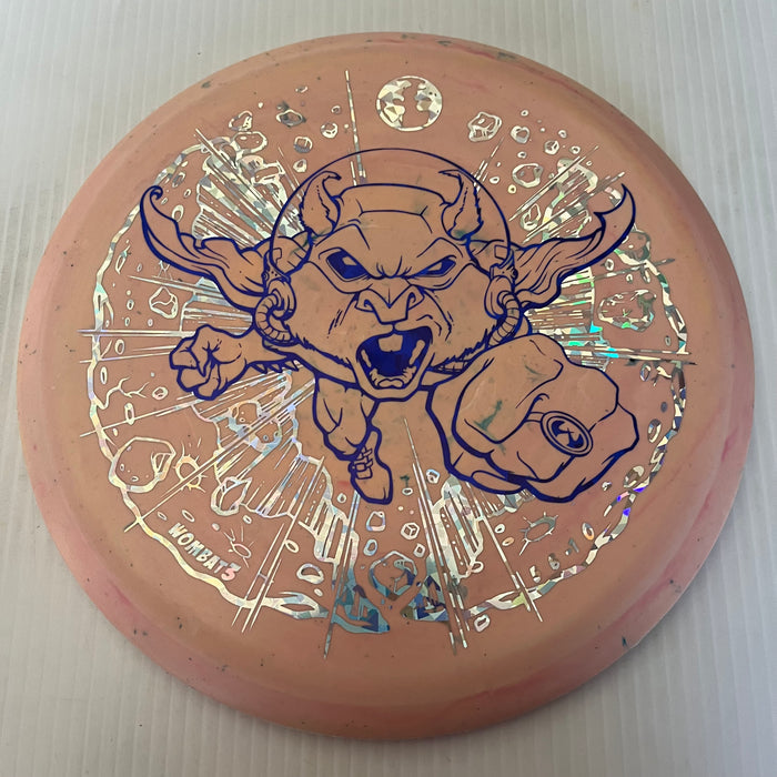 Blue Shatter & Silver Holo Shatter Stamps/180g 22