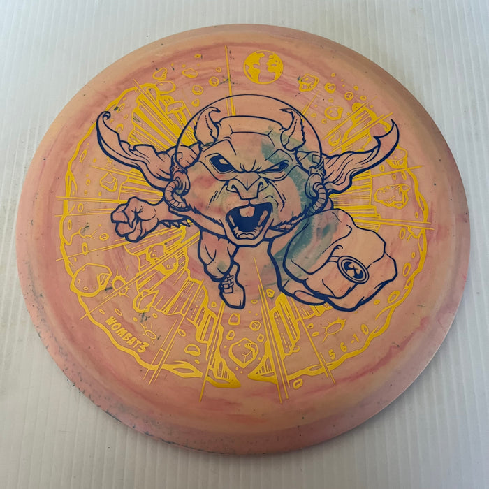 Blue & Yellow Stamps/180g 27