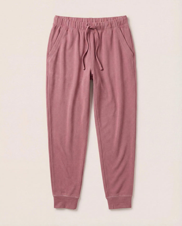 Rose $|& Interval Inspire Jogger - Hanger Detail