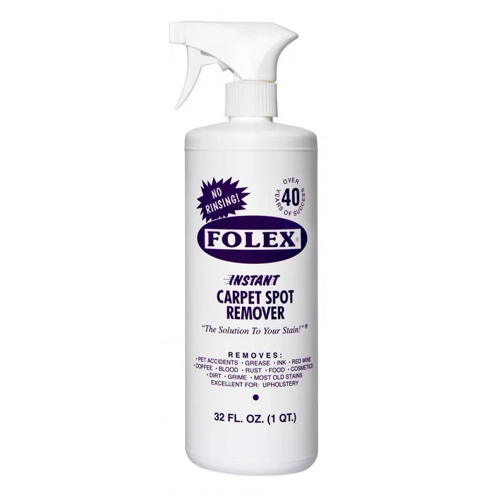 Instant Carpet Spot Remover