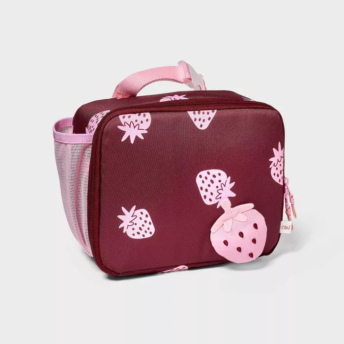 CJ Strawberry