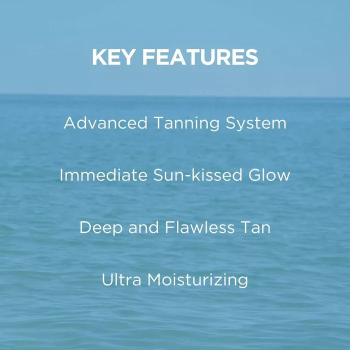 Intensive Tanning Gel