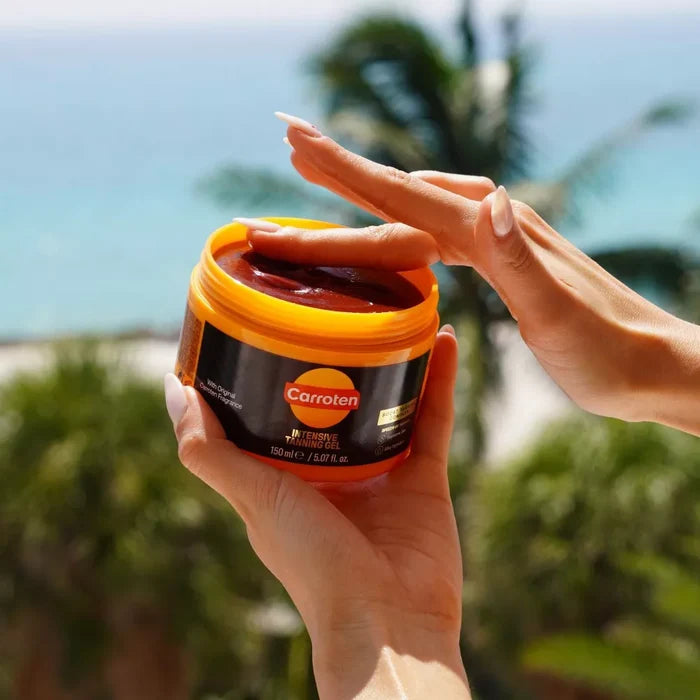 Intensive Tanning Gel