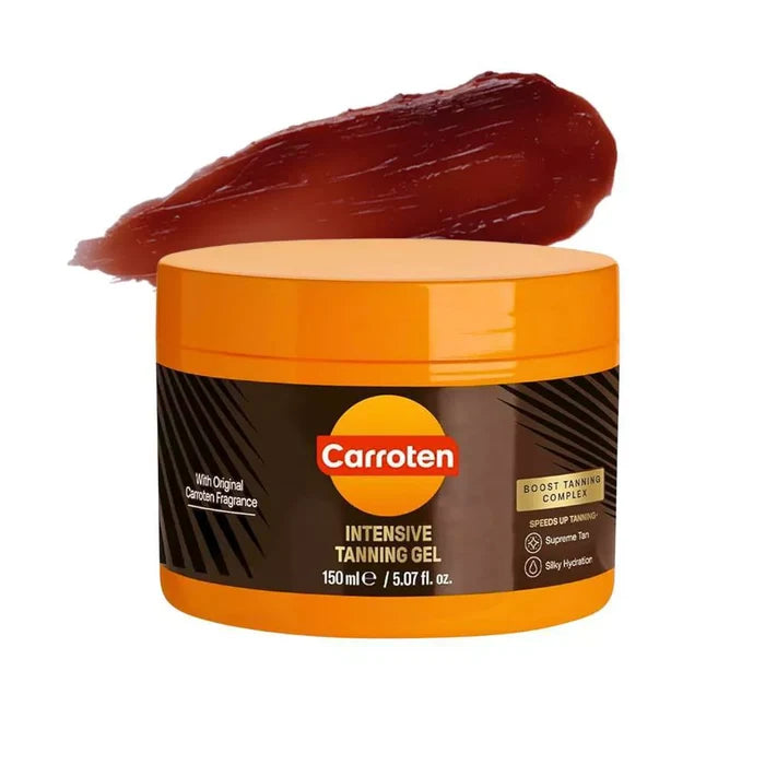 Intensive Tanning Gel