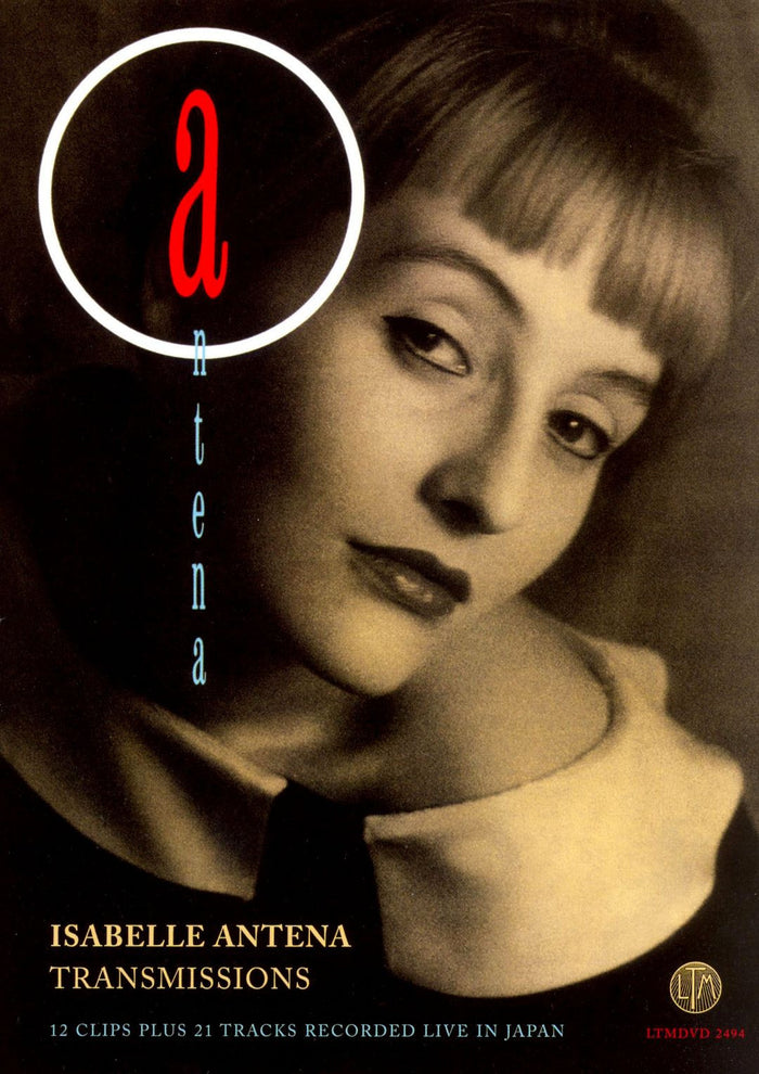 Isabelle Antena - Transmissions