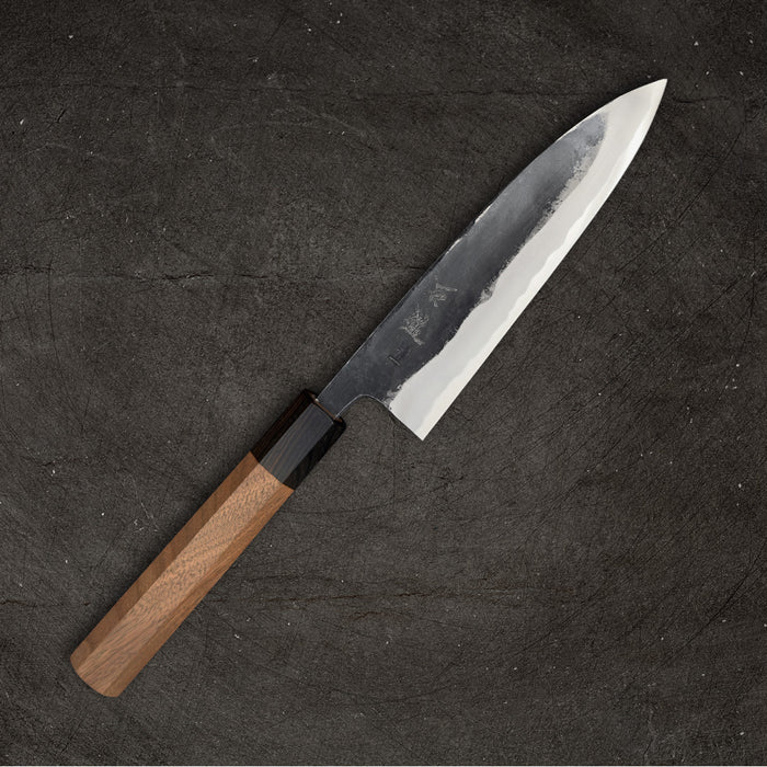 Ishizuchi Blue #1 Kurouchi Sabaki Honesuki 165mm