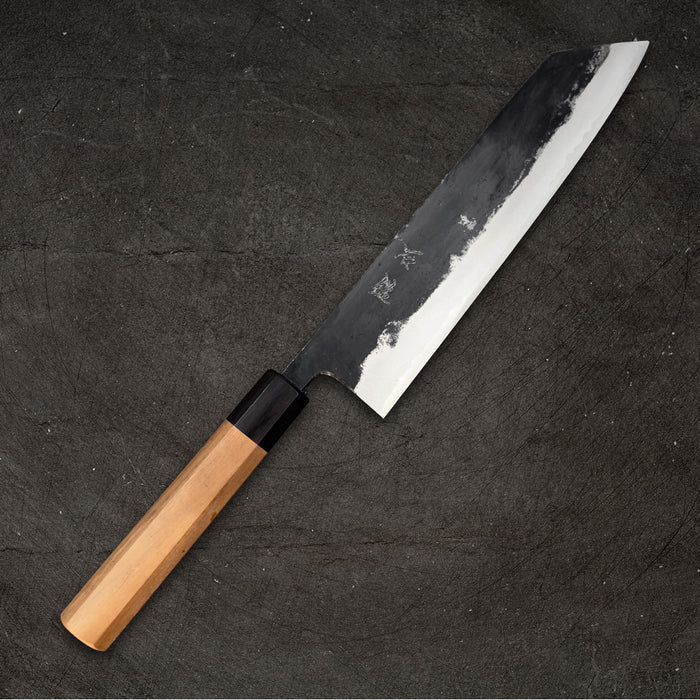 Ishizuchi Blue #2 Kurouchi Bunka 210mm