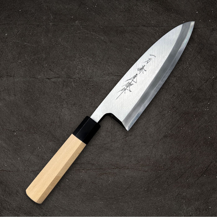 Ittosai Kotetsu White #2 Deba 180mm (7.1")