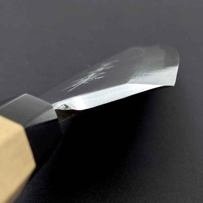 Ittosai Kotetsu White #2 Deba 180mm (7.1") Heel