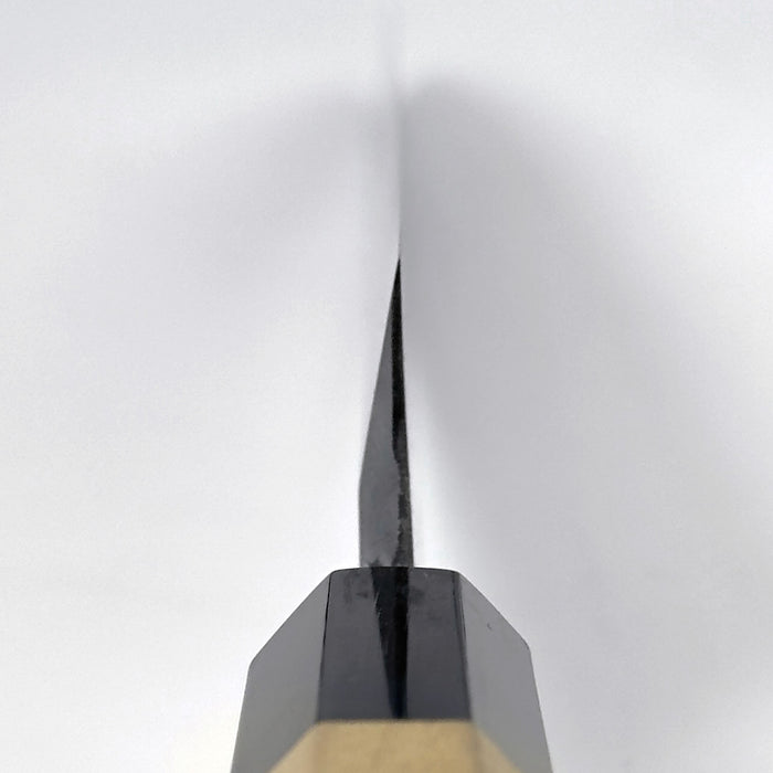 Ittosai Kotetsu White #2 Yanagi 240mm (9.4") Choil