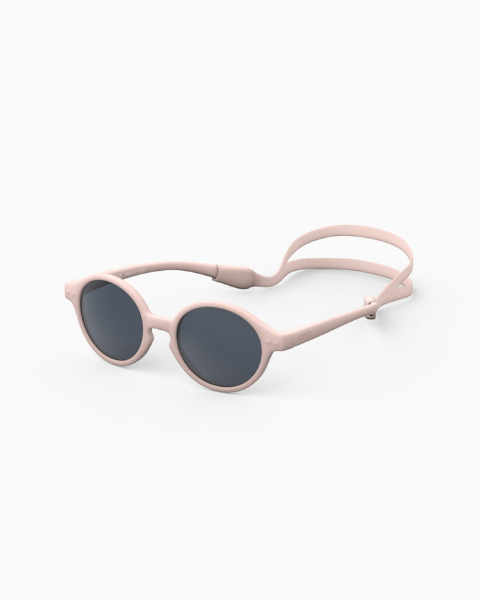 IZIPIZI Sunglasses IZIPIZI Baby Sunglasses D 0-3Y in Pastel Pink