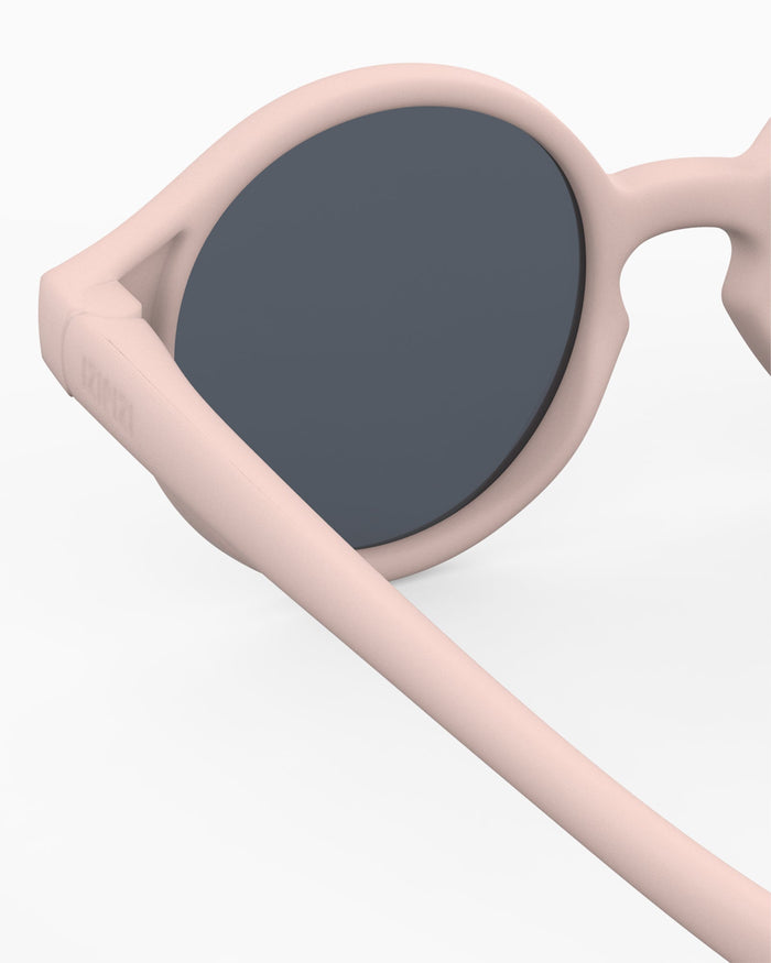 IZIPIZI Sunglasses IZIPIZI Baby Sunglasses D 0-3Y in Pastel Pink