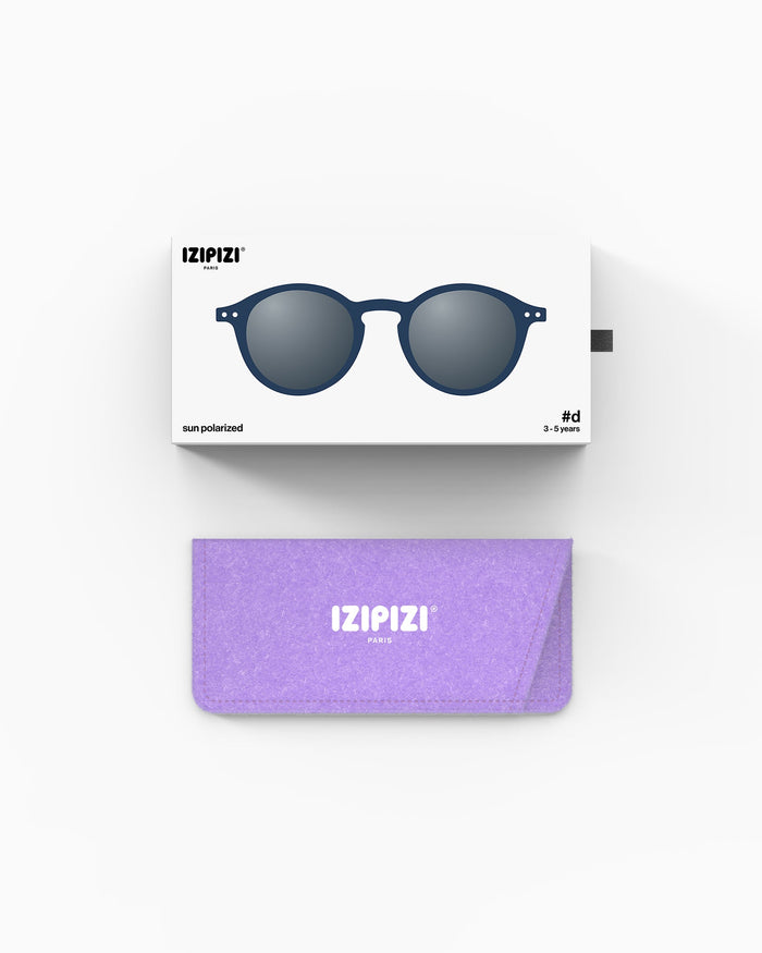IZIPIZI Sunglasses IZIPIZI Child Sunglasses D 3-5Y in Navy