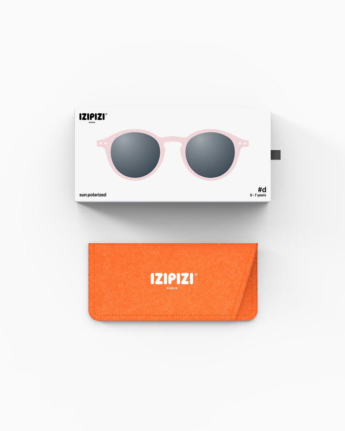 IZIPIZI Sunglasses IZIPIZI Child Sunglasses D 5-7Y in Pink