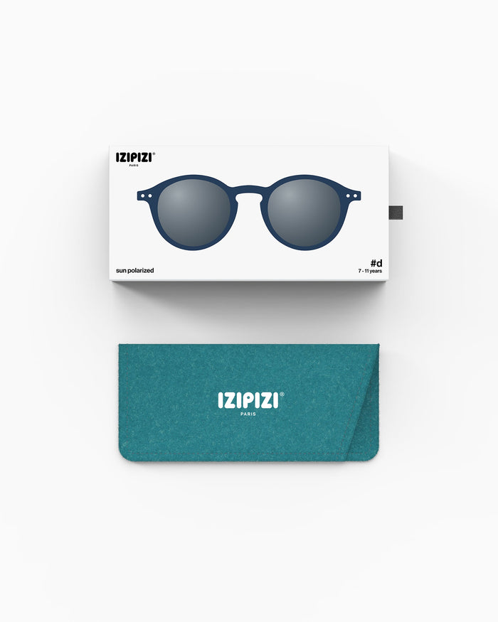 IZIPIZI Sunglasses IZIPIZI Junior Sunglasses D 7-11Y in Navy