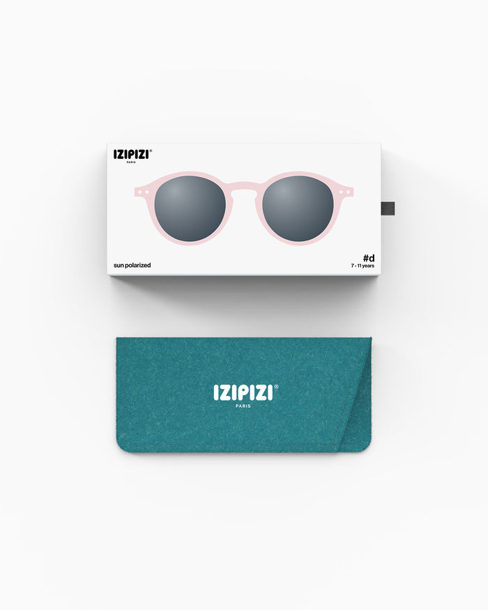 IZIPIZI Sunglasses IZIPIZI Junior Sunglasses D 7-11Y in Pink