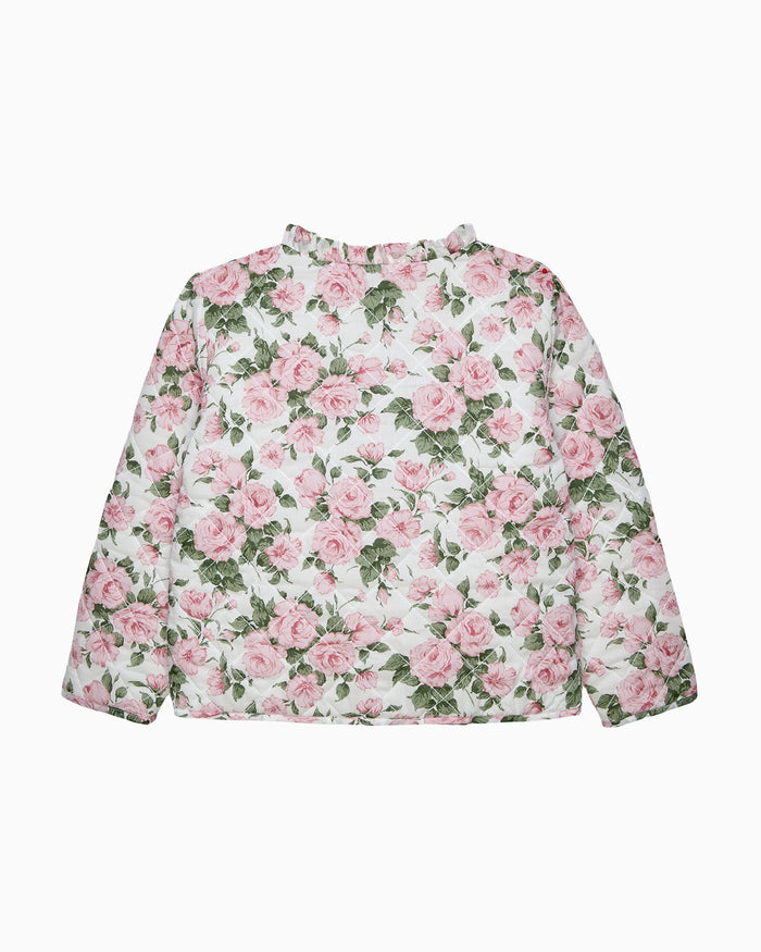 Lily Rose Jacket Jacket in Pink Carline Rose