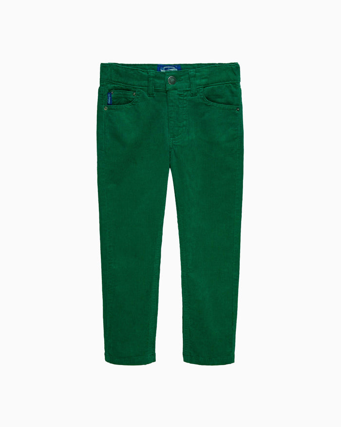 Chelsea Clothing Company Jeans Jake Jeans in Green