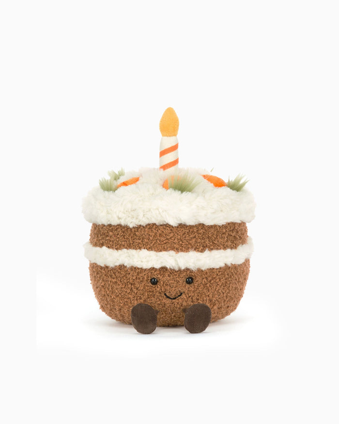 Jellycat Toy Jellycat Amuseables Carrot Cake