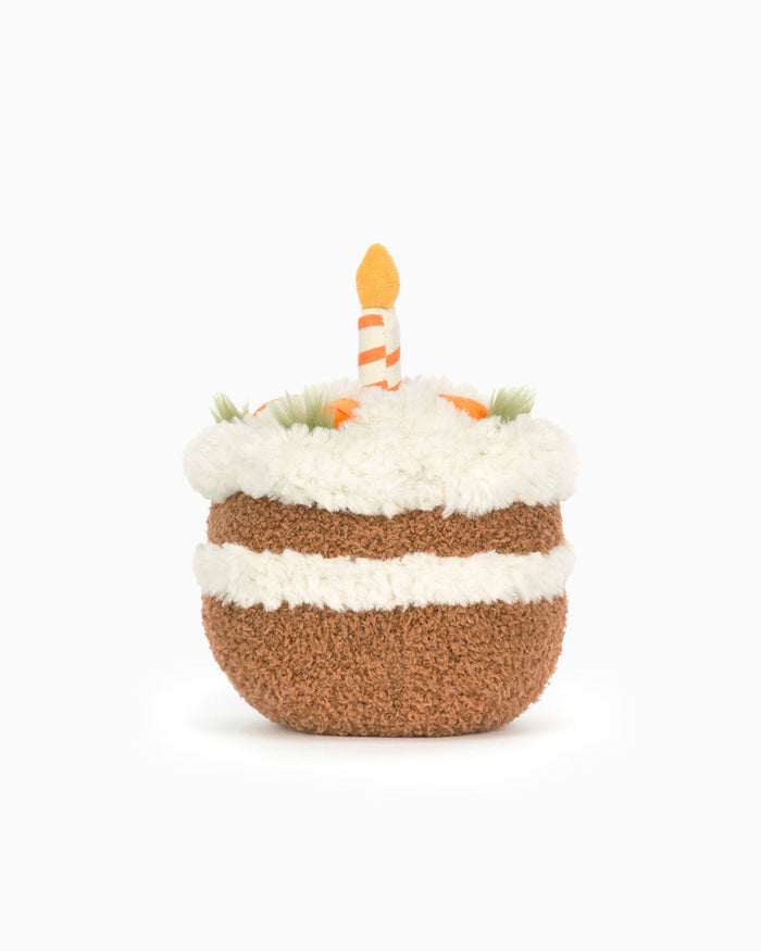 Jellycat Toy Jellycat Amuseables Carrot Cake