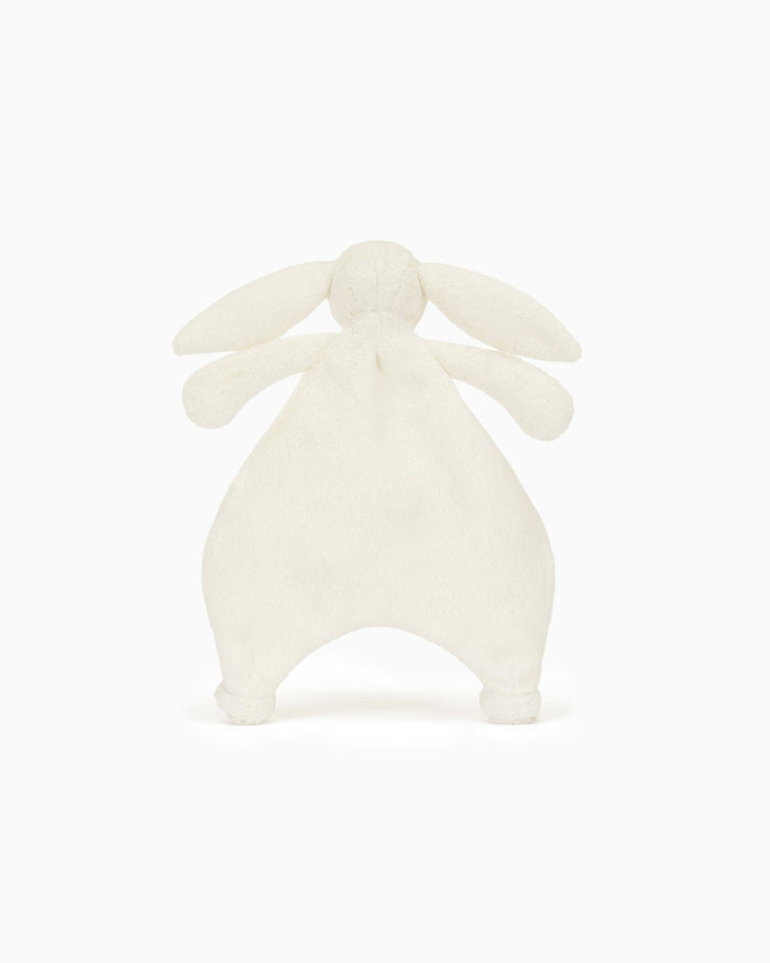 Jellycat Toy Jellycat Bashful Bunny Comforter in Cream