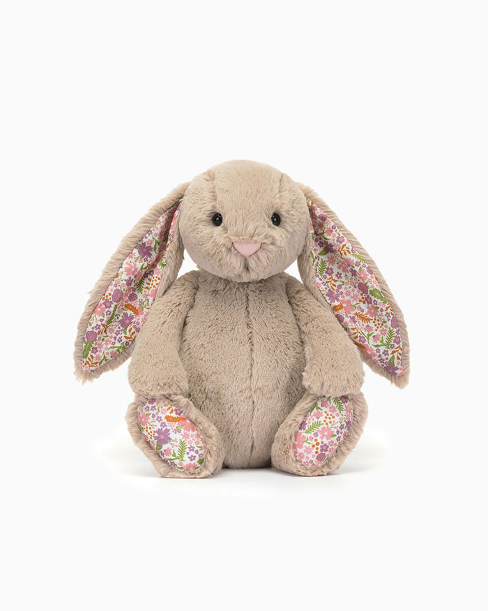 Jellycat Toy Jellycat Blossom Beige Bunny Petal