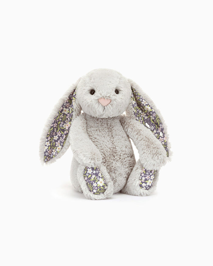 Jellycat Toy Jellycat Blossom Silver Bunny Bloom